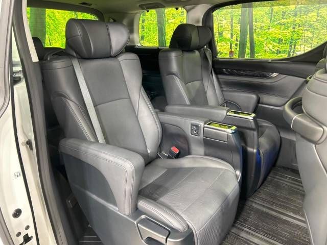 Toyota ALPHARD 2022-06 27107-8