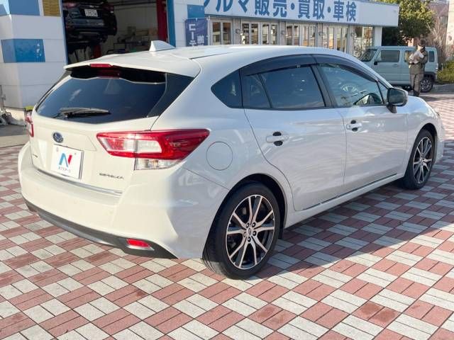 Subaru IMPREZA 2019-04 192168-19