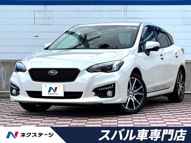 Subaru IMPREZA 2019-04 192168-0