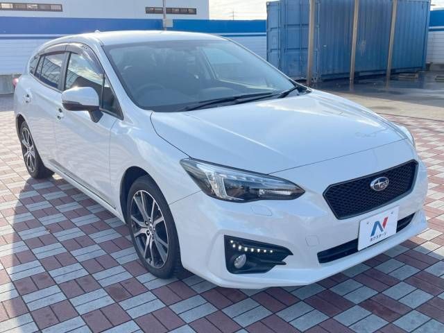 Subaru IMPREZA 2019-04 192168-18