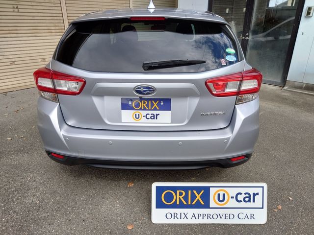 Subaru IMPREZA 2018-05 23768-23