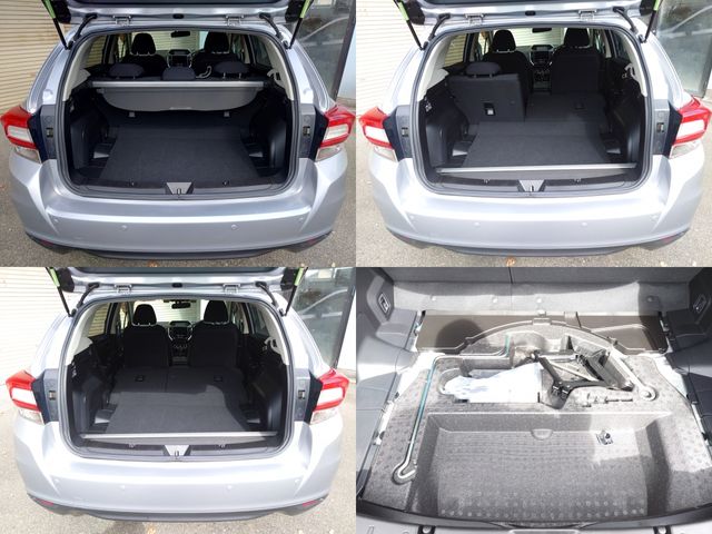 Subaru IMPREZA 2018-05 23768-16