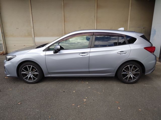 Subaru IMPREZA 2018-05 23768-18