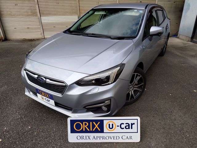 Subaru IMPREZA 2018-05 23768-20