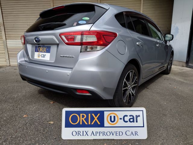 Subaru IMPREZA 2018-05 23768-2