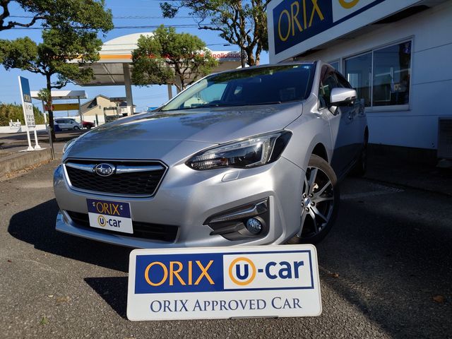 Subaru IMPREZA 2018-05 23768-0