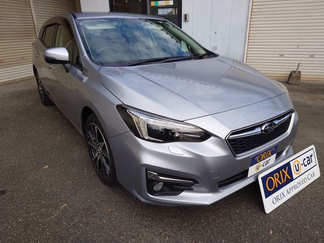 Subaru IMPREZA 2018-05 23768-22