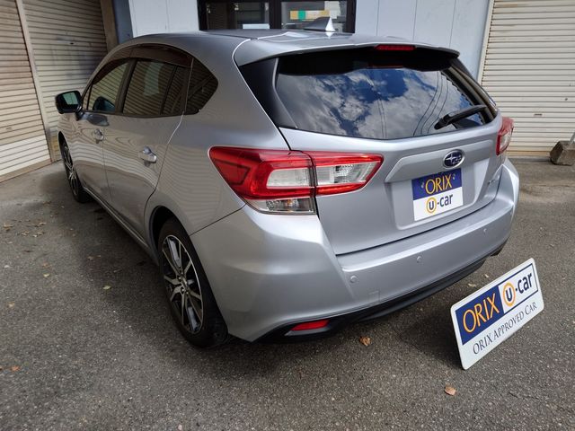 Subaru IMPREZA 2018-05 23768-24