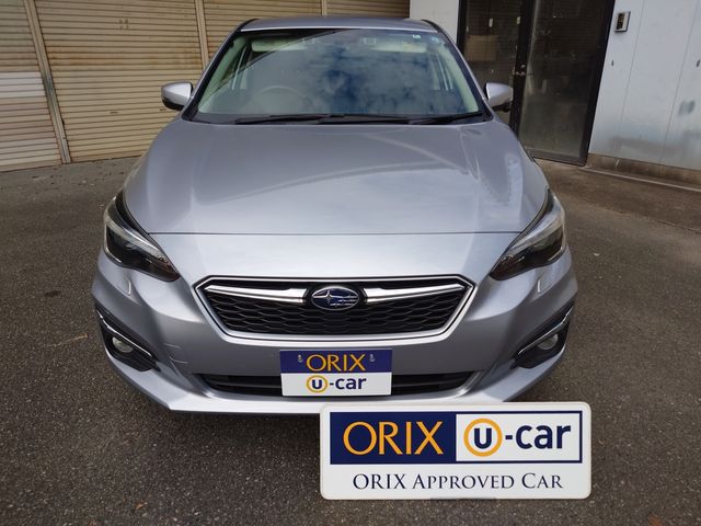 Subaru IMPREZA 2018-05 23768-21