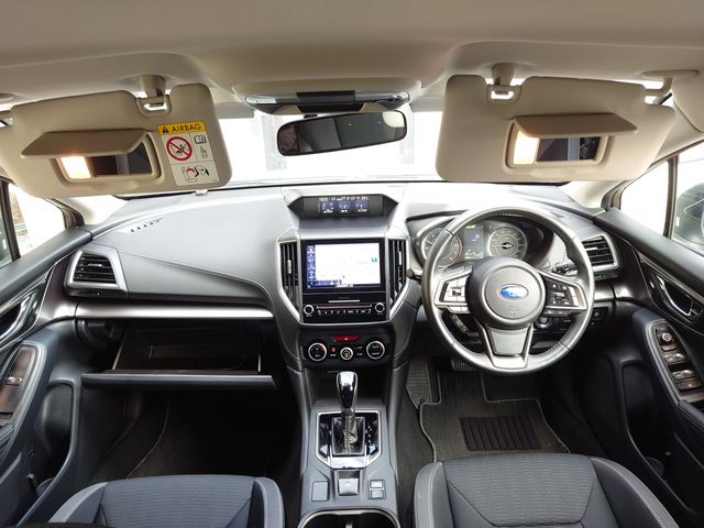 Subaru IMPREZA 2018-05 23768-25