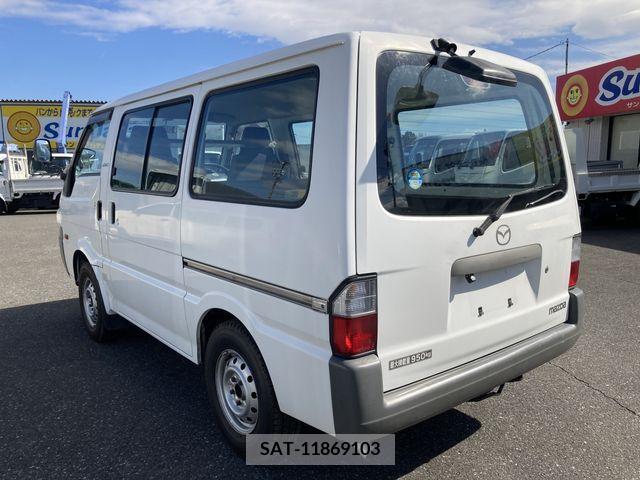 Mazda BONGO VAN 2011-03 212610-2
