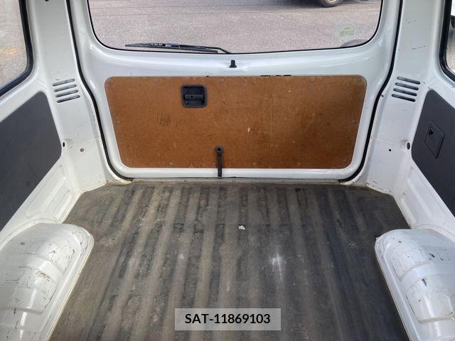 Mazda BONGO VAN 2011-03 212610-13