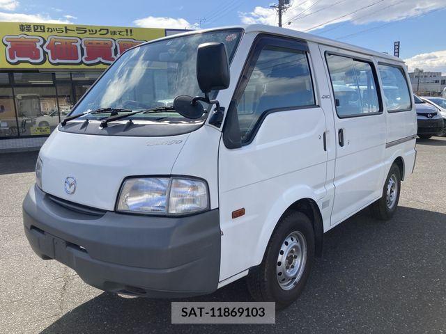 Mazda BONGO VAN 2011-03 212610-1