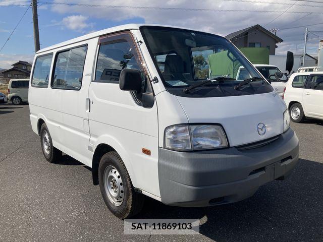 Mazda BONGO VAN 2011-03 212610-0