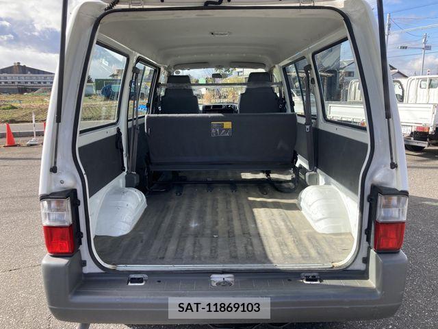 Mazda BONGO VAN 2011-03 212610-11