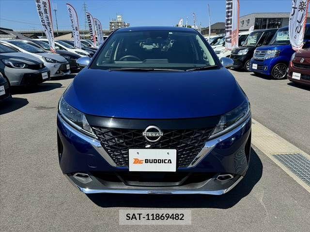 Nissan NOTE 2020-12 365448-8