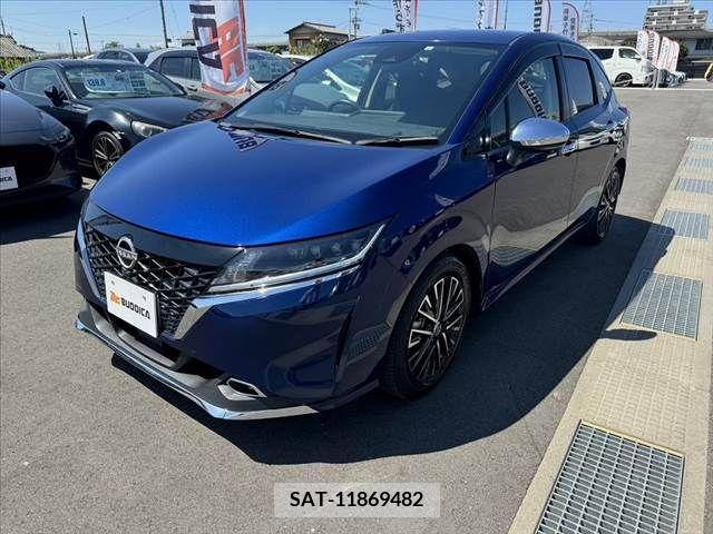 Nissan NOTE 2020-12 365448-9