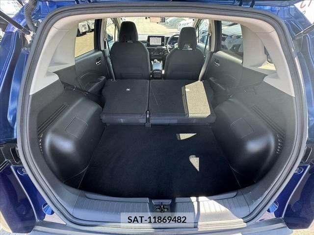 Nissan NOTE 2020-12 365448-20