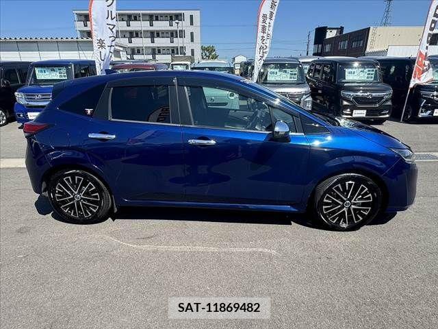Nissan NOTE 2020-12 365448-11