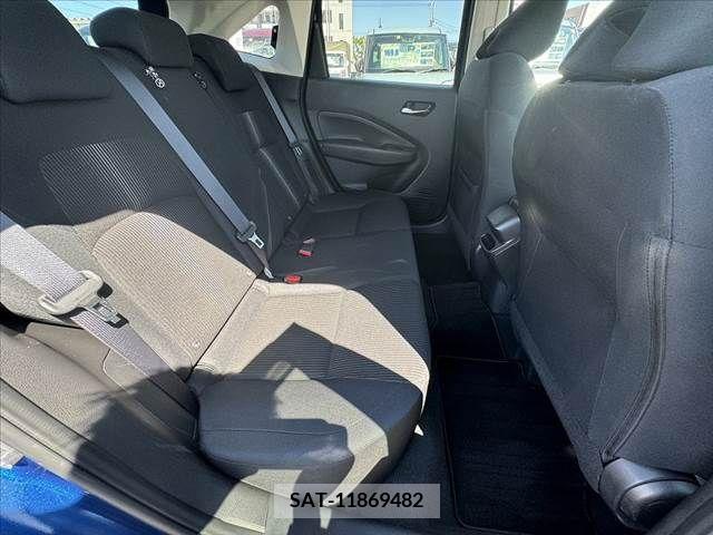Nissan NOTE 2020-12 365448-17
