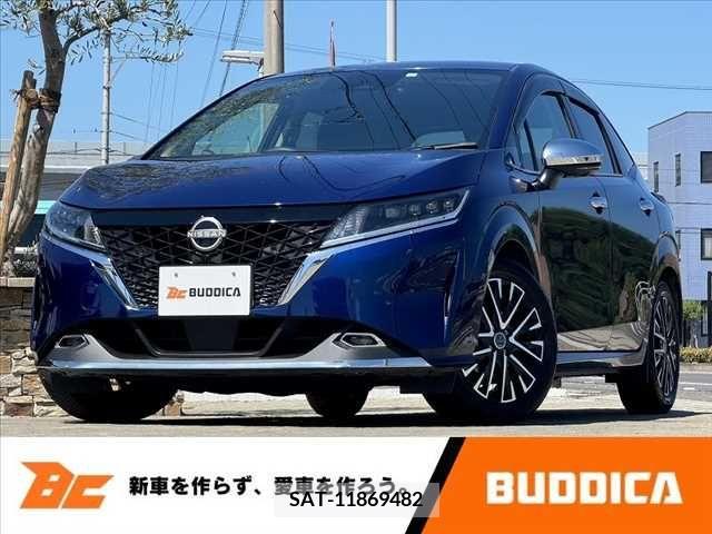 Nissan NOTE 2020-12 365448-0
