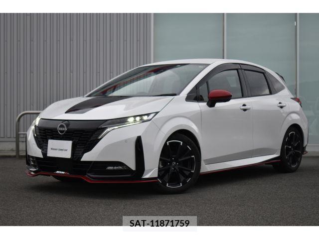Nissan AURA 2022-11 215541-0