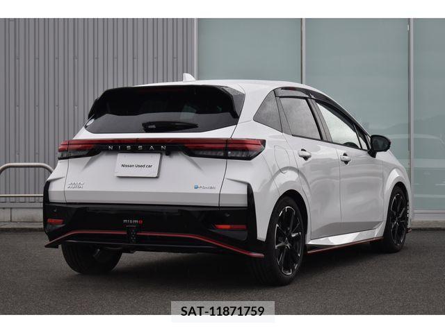 Nissan AURA 2022-11 215541-1