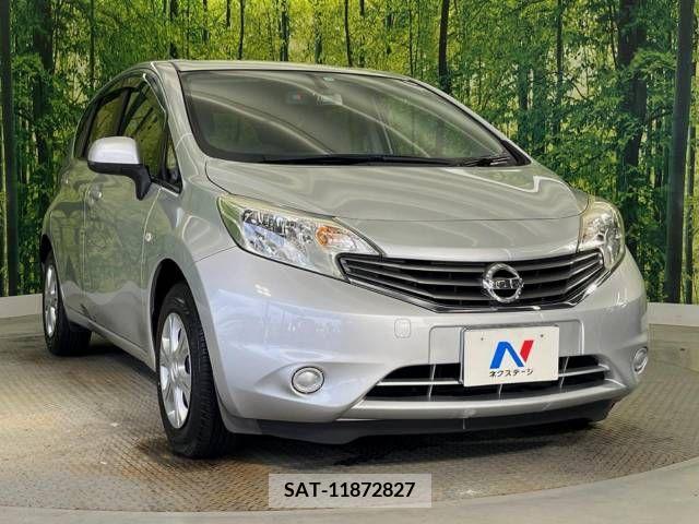 Nissan NOTE 2013-10 342657-16