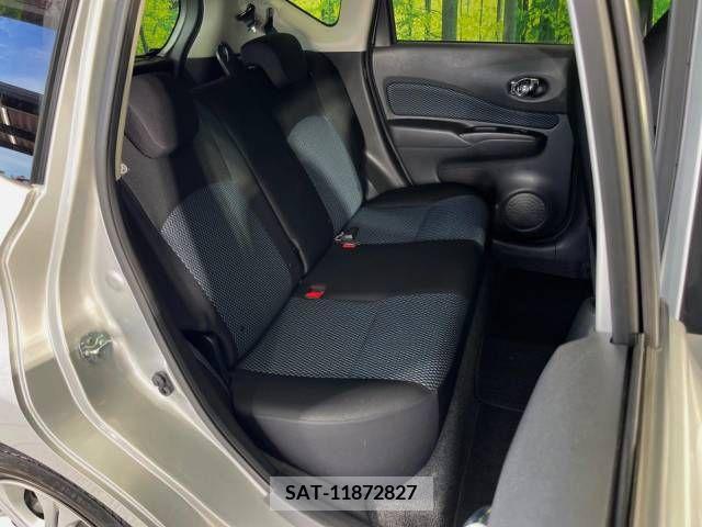 Nissan NOTE 2013-10 342657-9