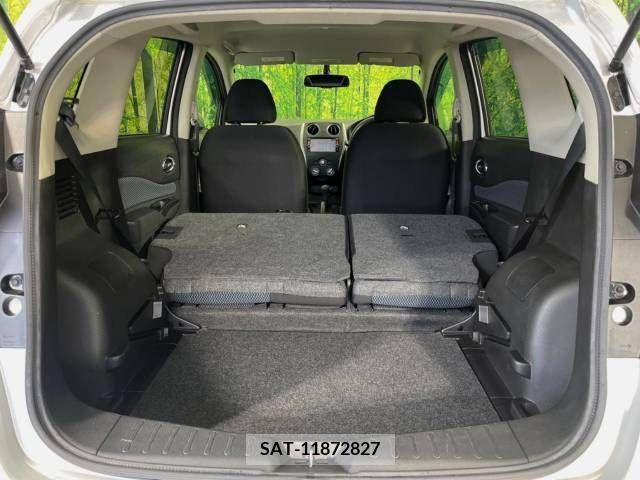 Nissan NOTE 2013-10 342657-10