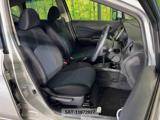 Nissan NOTE 2013-10 342657-8