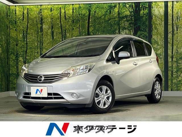 Nissan NOTE 2013-10 342657-0