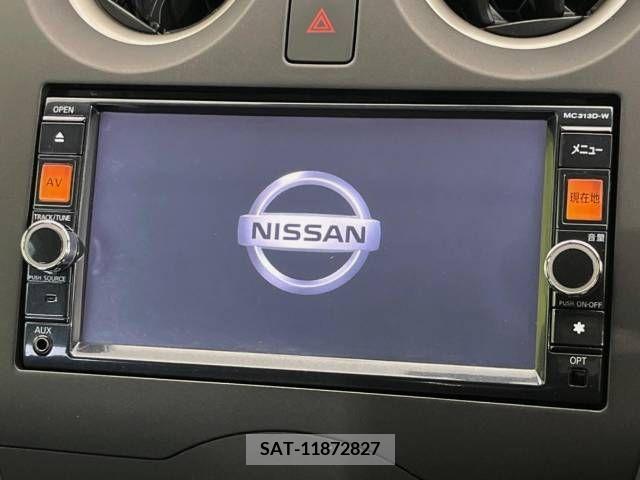 Nissan NOTE 2013-10 342657-2