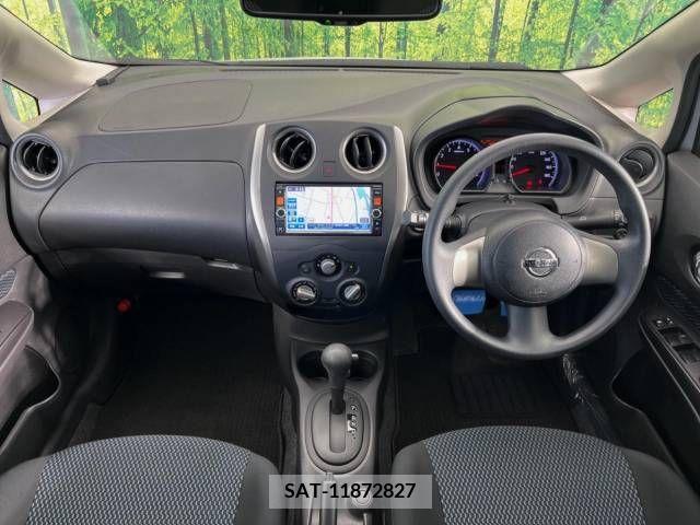 Nissan NOTE 2013-10 342657-1