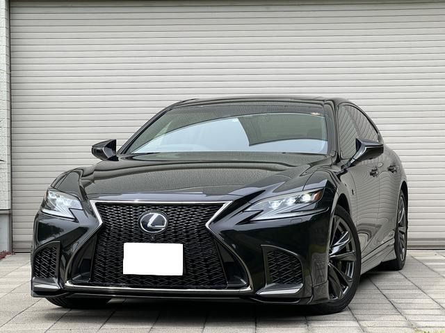 Lexus LS 2018-01 467-0