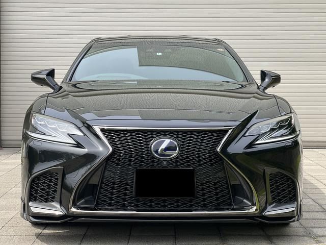 Lexus LS 2018-01 467-26