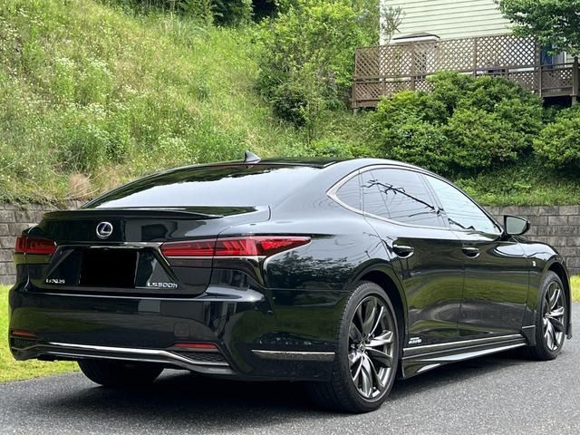 Lexus LS 2018-01 467-28