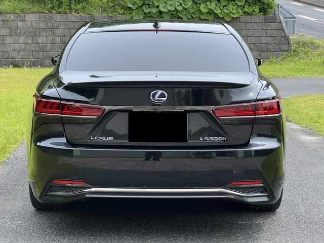 Lexus LS 2018-01 467-29