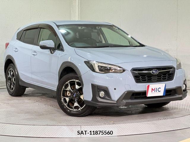 Subaru XV 2017-08 290811-0