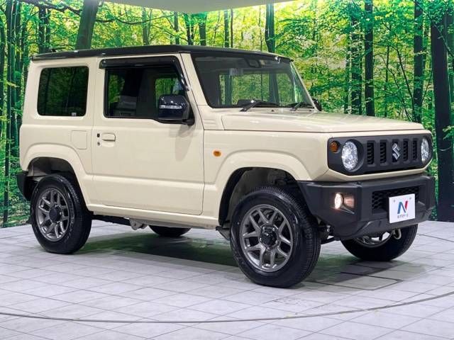 Suzuki JIMNY 2021-11 9817-14