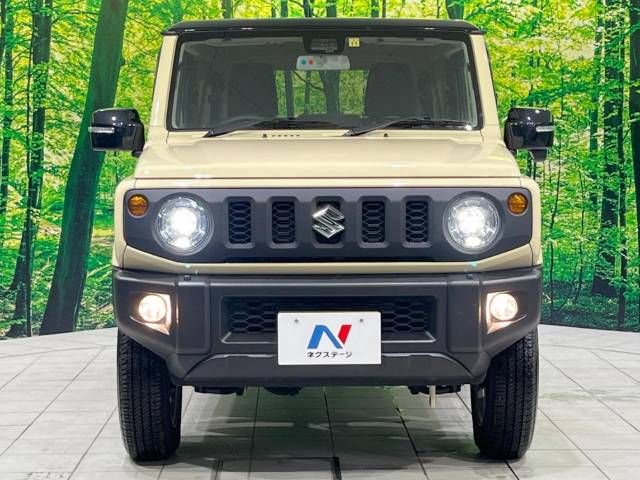 Suzuki JIMNY 2021-11 9817-16