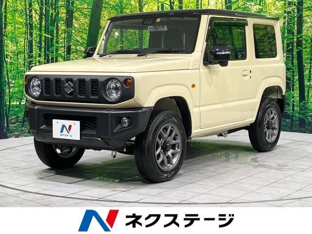 Suzuki JIMNY 2021-11 9817-0