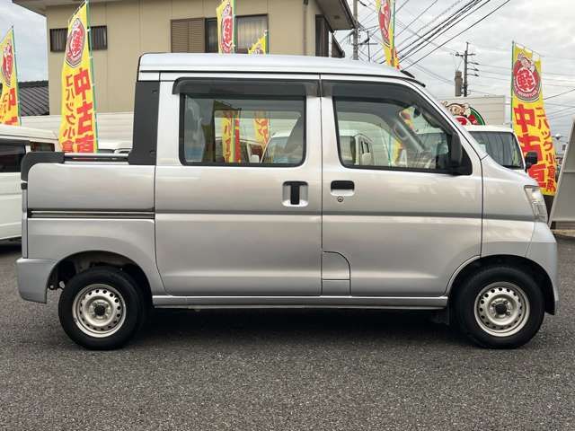 Daihatsu HIJET VAN 2017-07 13170-3
