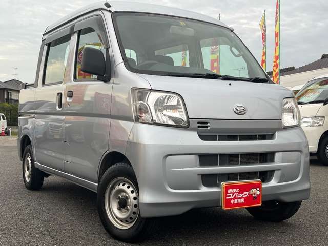 Daihatsu HIJET VAN 2017-07 13170-2