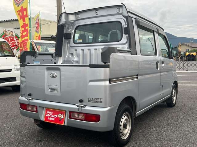 Daihatsu HIJET VAN 2017-07 13170-5