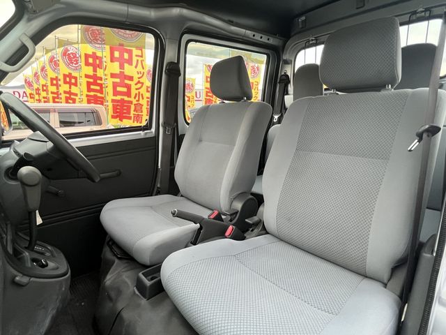 Daihatsu HIJET VAN 2017-07 13170-20