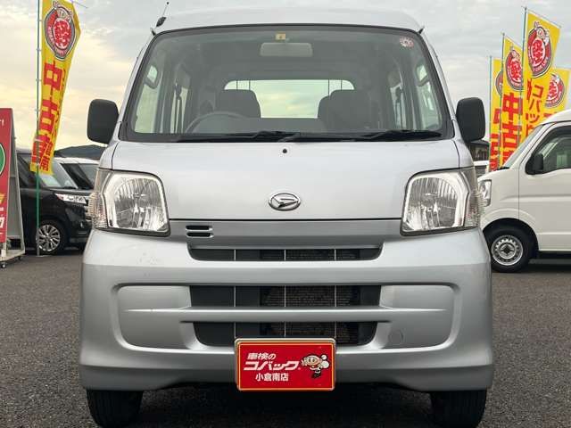 Daihatsu HIJET VAN 2017-07 13170-1