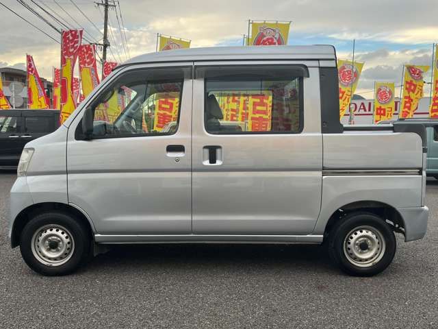 Daihatsu HIJET VAN 2017-07 13170-4