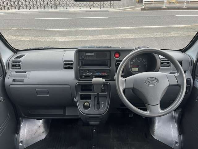 Daihatsu HIJET VAN 2017-07 13170-14