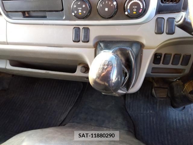 Mitsubishi CANTER 2016-08 396008-5